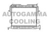 AUTOGAMMA 102235 Radiator, engine cooling